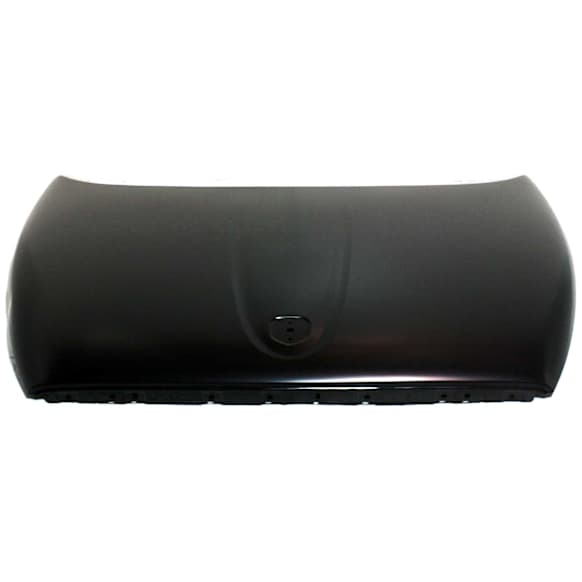 Factory Style Hood Steel Primed CAPA Certified