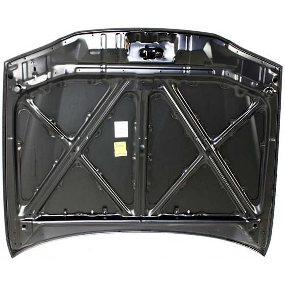 Radiator Support Assembly, CAPA Certified