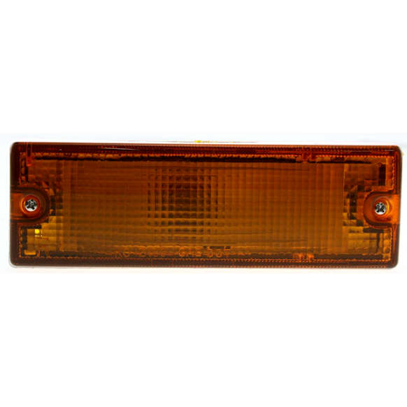 Front, Passenger Side Turn Signal Light, With bulb(s)