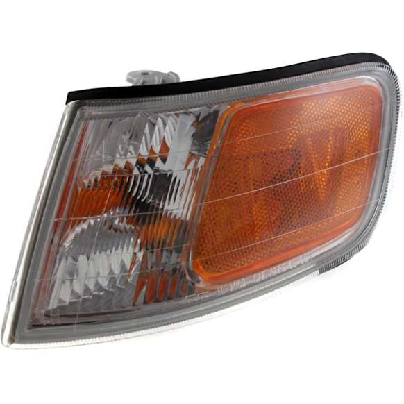 Driver Side Halogen Corner Light, With bulb(s), CAPA Certified