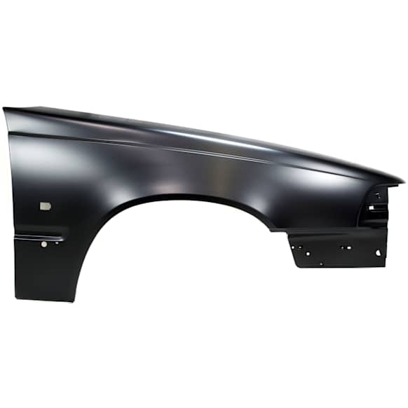 Front, Passenger Side Fender