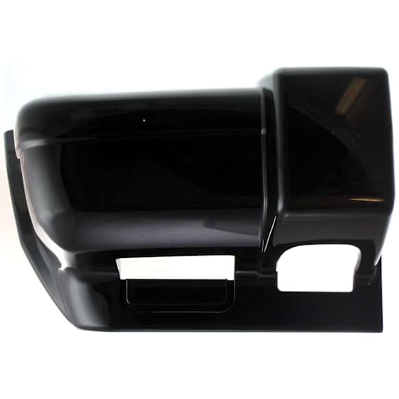 Front, Passenger Side Bumper End, Primed, 6 Cyl., 4.0L Engine