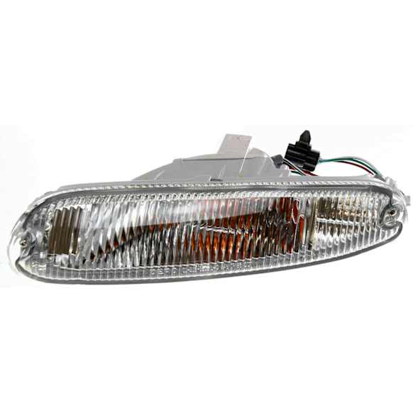 Driver Side Parking Light, With bulb(s)