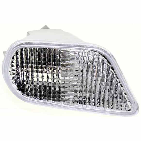 Passenger Side Parking Light, without Bulb, GT Package, 8 Cyl., 5.7L Engine, Trans Am Model