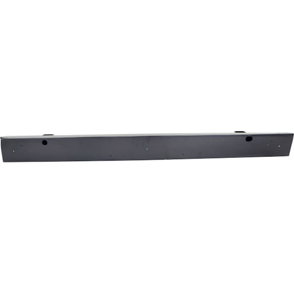 Rear Bumper Reinforcement, Steel