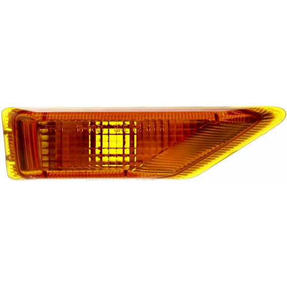 Front, Passenger Side Side Marker Without bulb(s)