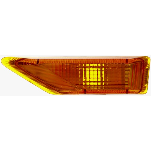 Front, Driver Side Side Marker Without bulb(s)
