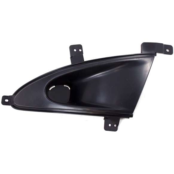 Front, Passenger Side Fog Light Trim