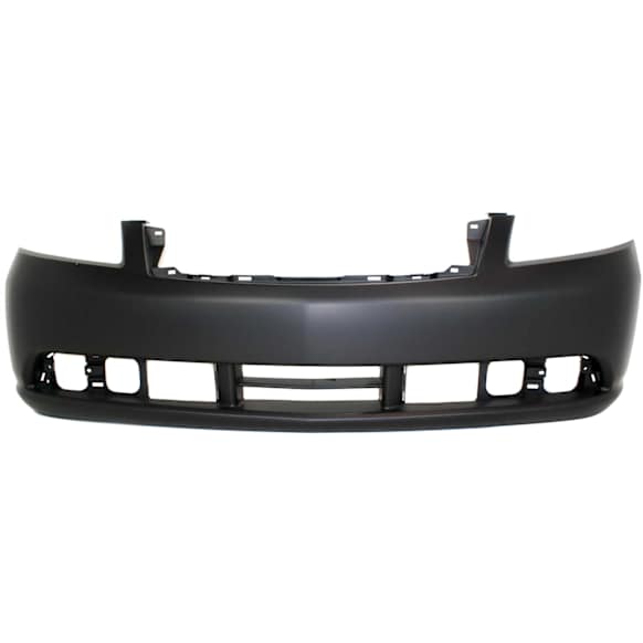 Front Primed Bumper Cover