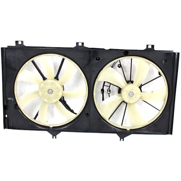 , 3.5L, 6Cyl, Dual fan