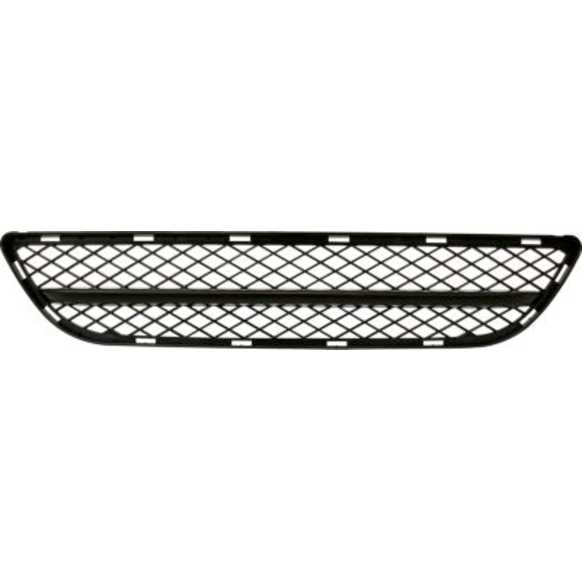Front Bumper Grille, Primed