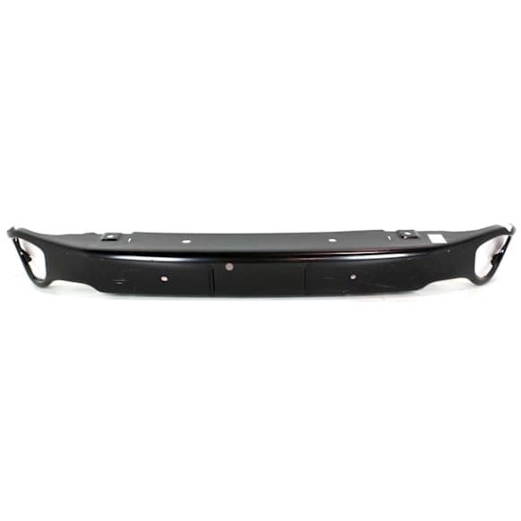 Front Bumper Reinforcement, Steel