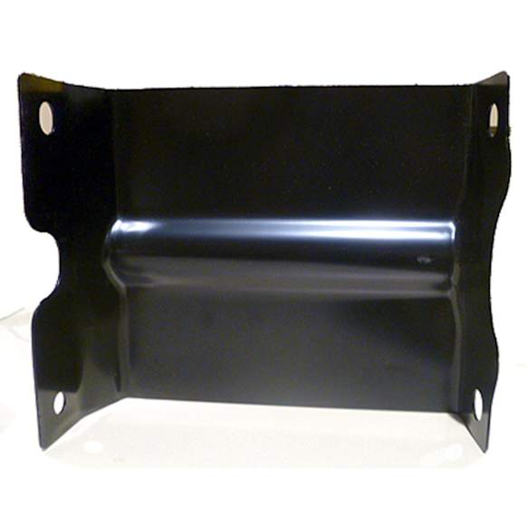 Front Bumper Reinforcement, Steel CAPA Certified