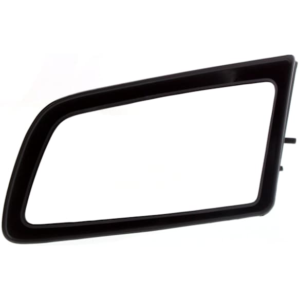 Driver Side Mirror, Manual Adjust, Non-Folding, Non-Heated, Paintable, No Signal Light, No Memory, No Puddle Light, No Auto-Dimming, No Blind Spot Feature