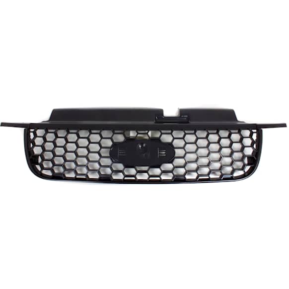 Grille Assembly, Paintable Shell and Insert, CAPA CERTIFIED
