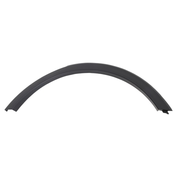 Rear, Driver Side Fender Trim, Primed, 4 Cyl., 1.4L Engine, CAPA CERTIFIED