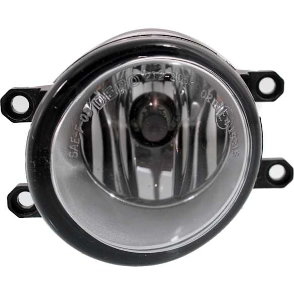 Front, Driver Side Fog Light, With bulb(s), Halogen