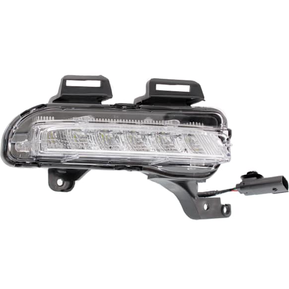 Passenger Side Driving Light, With bulb(s), With RS Package, CAPA CERTIFIED