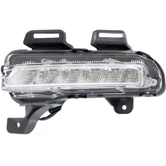 Driver Side Driving Light, With bulb(s), With RS Package, CAPA CERTIFIED