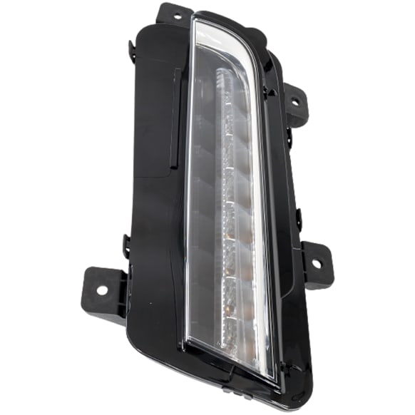 Passenger Side Driving Light, CAPA CERTIFIED
