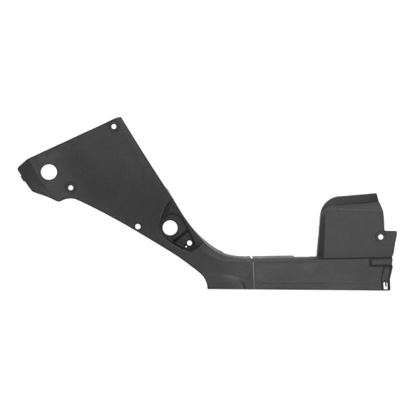 Front, Driver Side Fender Support, CAPA CERTIFIED