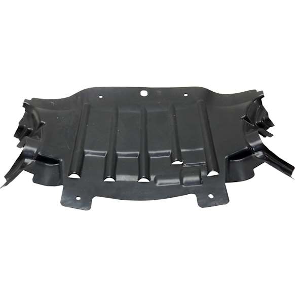 Center Engine Splash Shield, Engine Under Cover