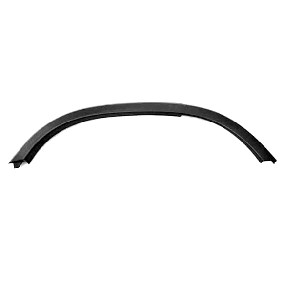 Rear, Passenger Side Fender Trim, Primed, CAPA Certified