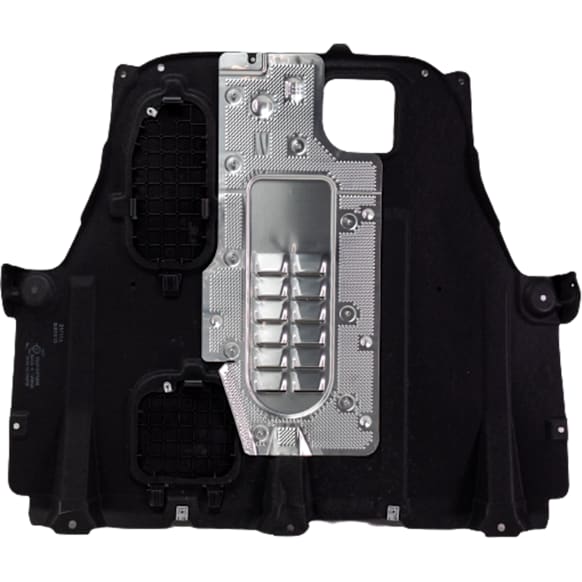 Front Engine Splash Shield, CAPA Certified