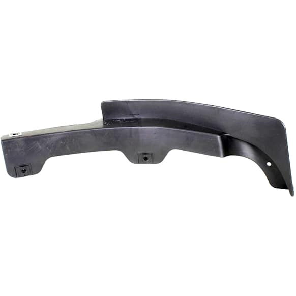 Front, Driver Side Bumper Filler, Primed