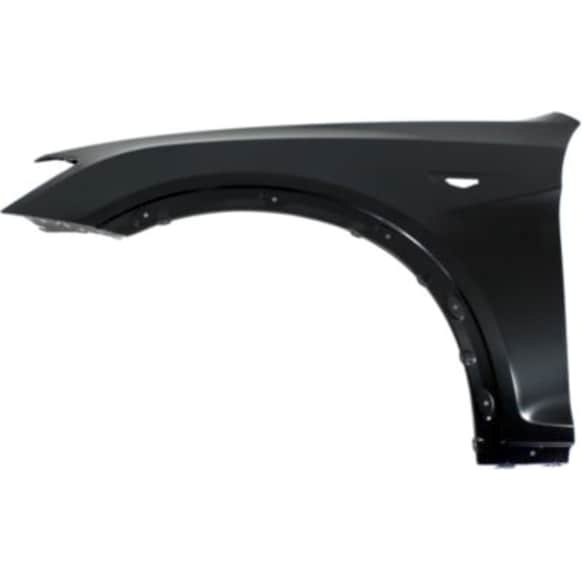 2014 BMW X3 - Front, Driver Side Fender, CAPA Certified