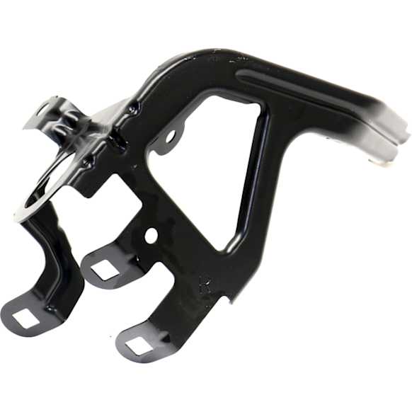 Front, Passenger Side Fender Support