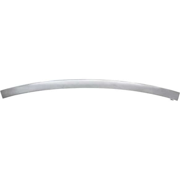 Rear Bumper Trim, Chrome, CAPA Certified