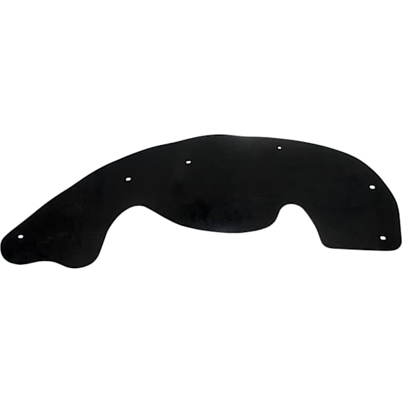 Driver or Passenger Side Engine Splash Shield