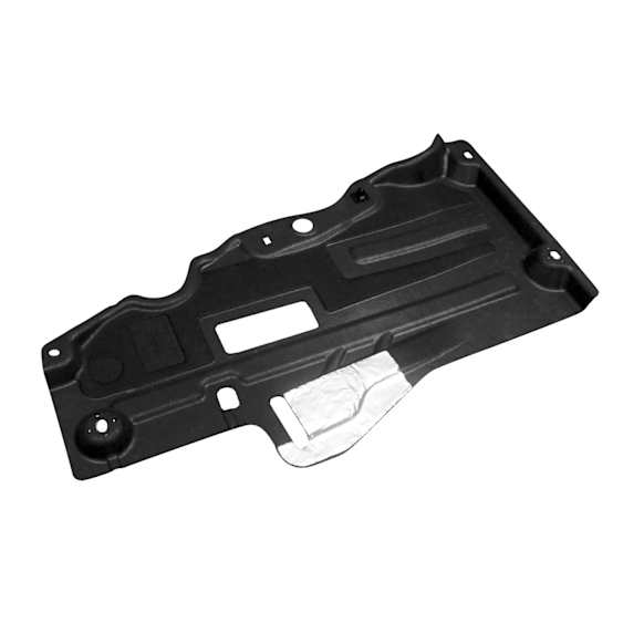 Front, Passenger Side Engine Splash Shield, CAPA Certified