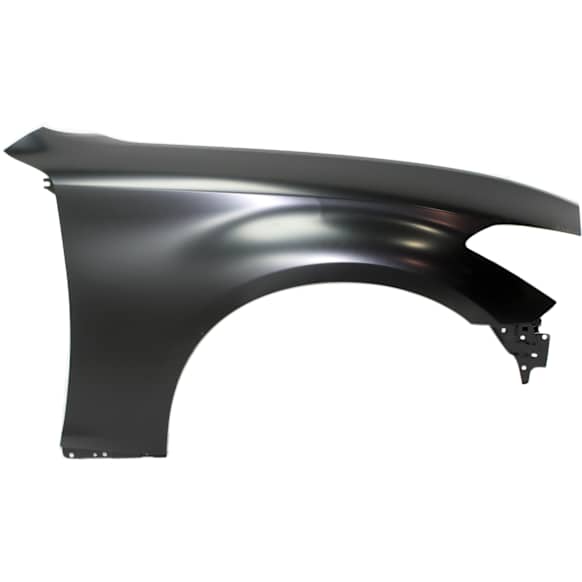 Front, Passenger Side Fender CAPA Certified