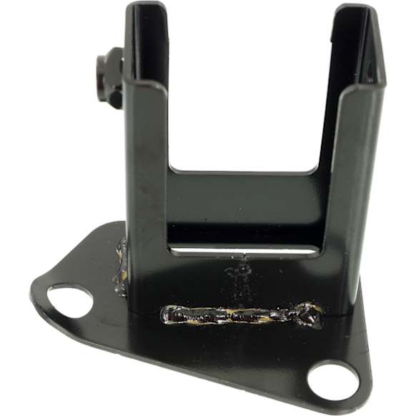 Driver Side, Upper, Radiator Support Bracket CAPA CERTIFIED
