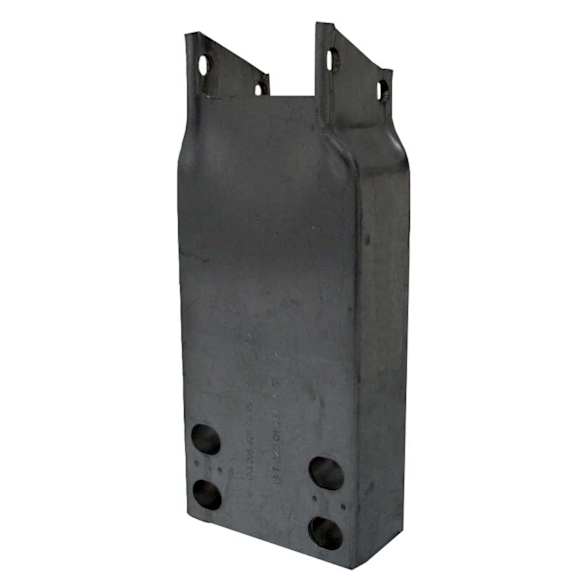 Front, Passenger Side Bumper Retainer, CAPA Certified