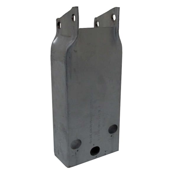 Front, Driver Side Bumper Retainer, CAPA Certified