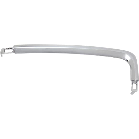Grille Trim, Passenger Side, Chrome