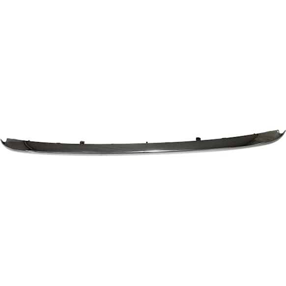 Front Bumper Trim, Chrome, CAPA Certified