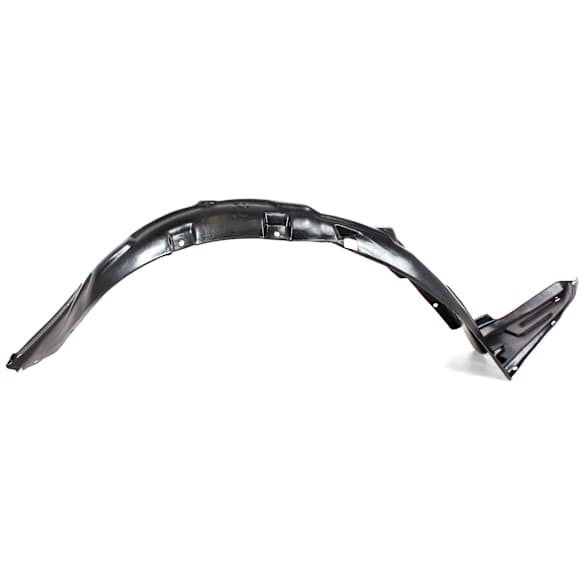 Front, Passenger Side Fender Liner