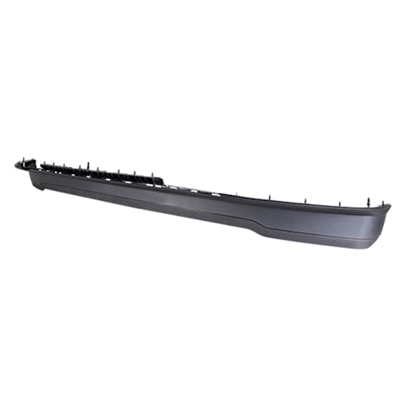 Front Valance, Textured Dark Gray, CAPA Certified