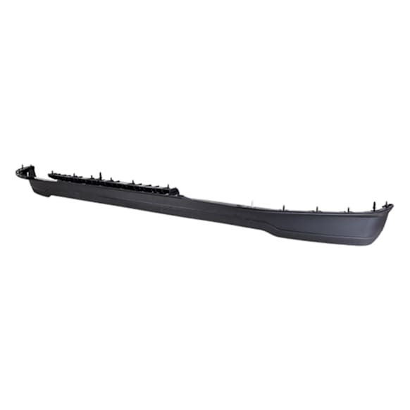 Front Valance, Textured Dark Gray, CAPA Certified