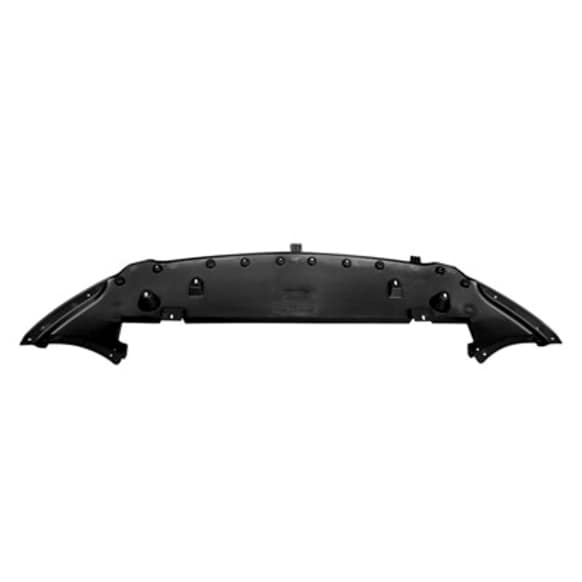 Front Engine Splash Shield, Engine Under Cover, Injection Form, CAPA CERTIFIED