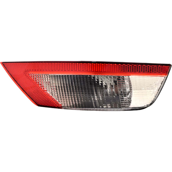 Passenger Side Back Up Light With bulb(s) CAPA Certified