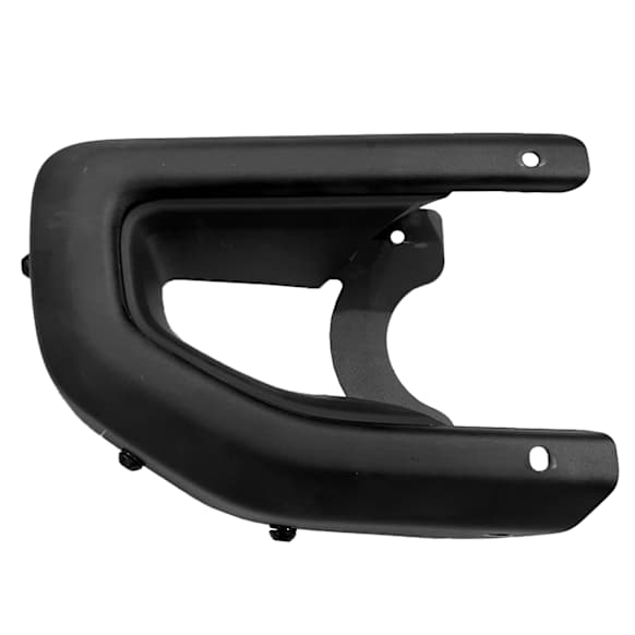 Front, Passenger Side Bumper End, Paint to Match