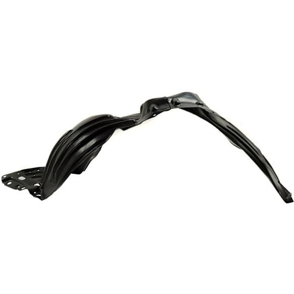 Front, Driver Side Fender Liner
