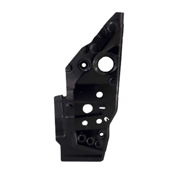 Driver Side Bumper Gusset CAPA Certified