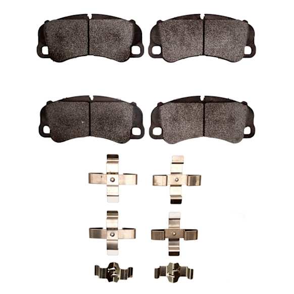 2551-1742-02 Front OE Replacement Brake Pad Set
