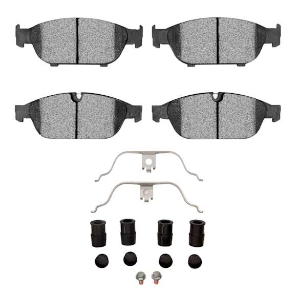 2600-1549-01 Front Ceramic Brake Pad Set